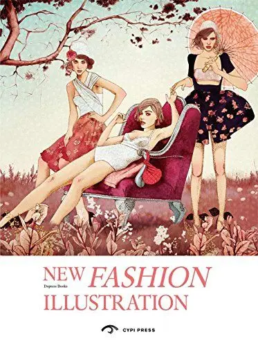 Produktbild: New Fashion Illustration