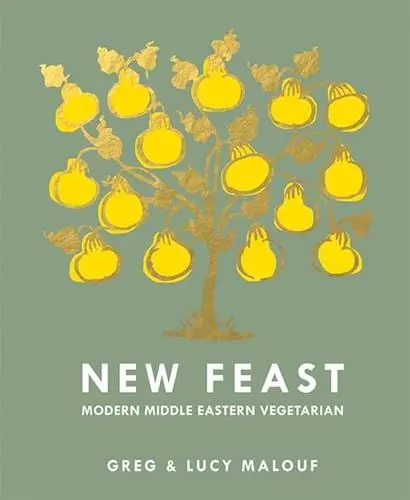 Produktbild: New Feast: Middle Eastern Vegetarian