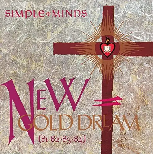 Produktbild: New Gold Dream