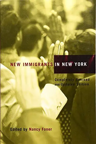 Produktbild: New Immigrants in New York