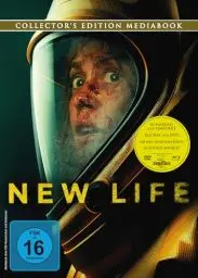 Produktbild: New Life (limitiertes & nummeriertes Mediabook inkl. Blu-ray + DVD)