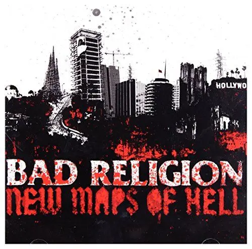 Produktbild: New Maps of Hell