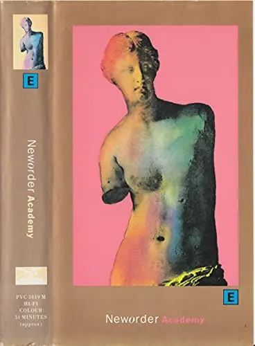 Produktbild: New Order-Academy (VHS)