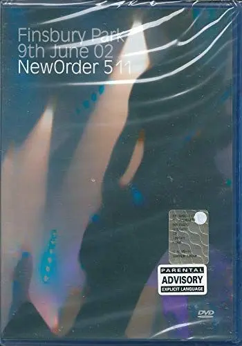Produktbild: New Order - 511/Finsbury Park 9th June 02