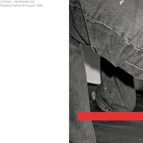 Produktbild: New Order - Crystal (DVD Single)