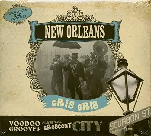 Produktbild: New Orleans Gris Gris-Essential Collection
