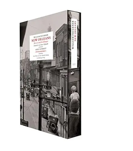 Produktbild: New Orleans. Skizzen und Erzählungen: Arno Schmidt - Piporakemes! -