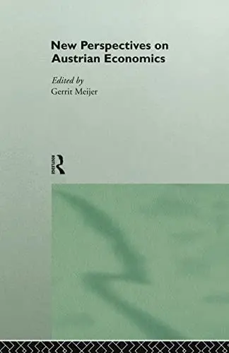 Produktbild: New Perspectives on Austrian Economics