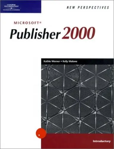 Produktbild: New Perspectives on Microsoft Publisher 2000 -- Introductory (New Perspectives Series)