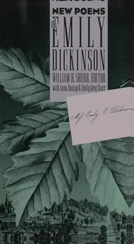Produktbild: New Poems of Emily Dickinson