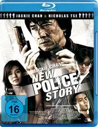 Produktbild: New Police Story (Blu-ray)