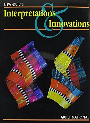 Produktbild: New Quilts: Interpretations and Innovations