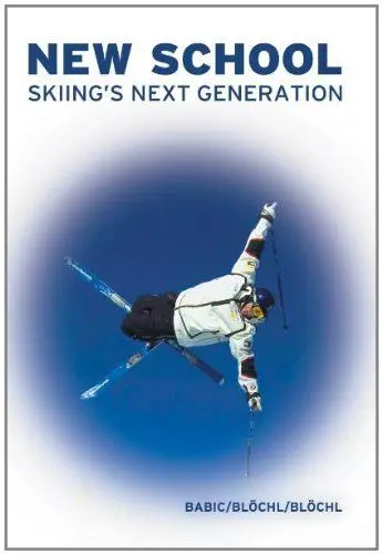 Produktbild: New School: Skiing's Next Generation
