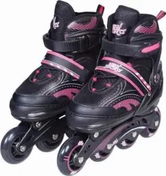 Produktbild: New Sports Inliner Pink, ABEC 7, Gr. 39-42