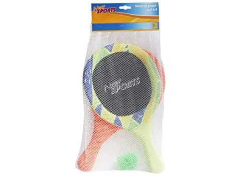 Produktbild: New Sports Neopren-Beachball Set