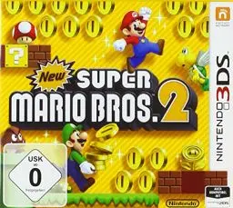 Produktbild: New Super Mario Bros. 2