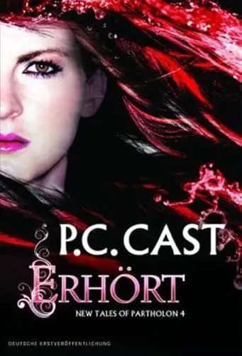 Produktbild: New Tales of Partholon 4: Erhört: Deutsche Erstveröffentlichung