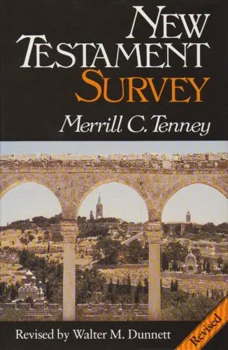 Produktbild: New Testament Survey