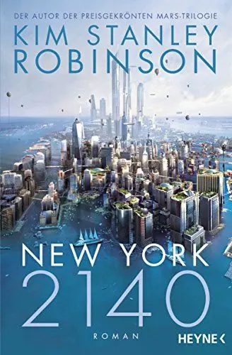 Produktbild: New York 2140: Roman