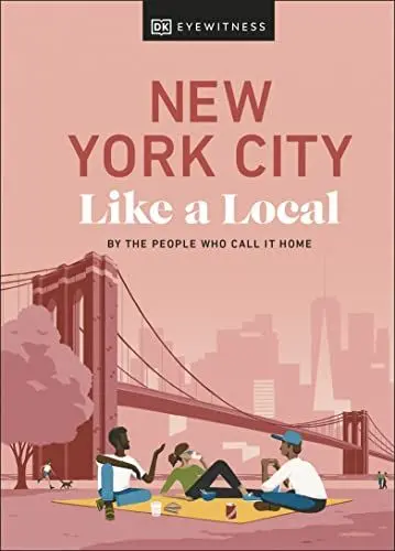 Produktbild: New York City Like a Local: By the People Who Call It Home (Local Travel Guide)