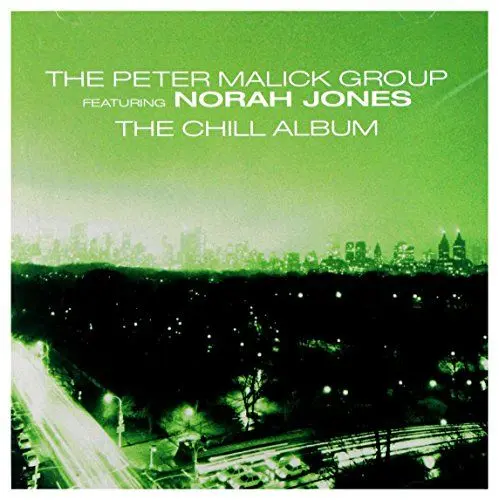 Produktbild: New York City - The Chill Album