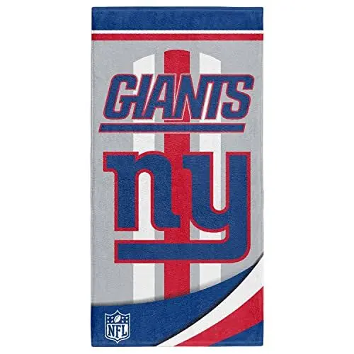 Produktbild: New York Giants NFL Strandtuch Extreme 150x75cm