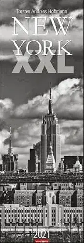 Produktbild: New York Kalender 2021