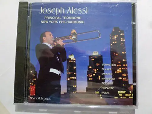 Produktbild: New York Legends - Joseph Alessi