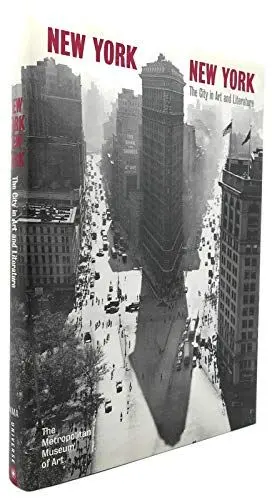 Produktbild: New York, New York: The City in Art and Literature