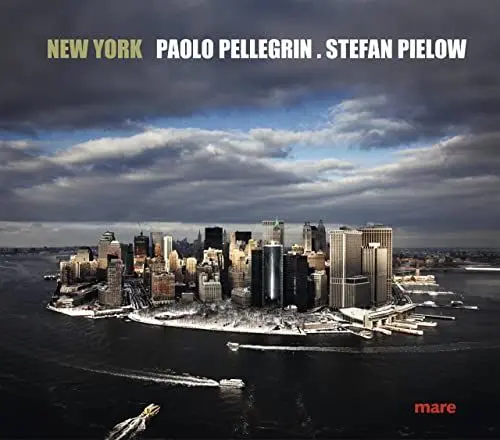 Produktbild: New York. Paolo Pellegrin. Stefan Pielow
