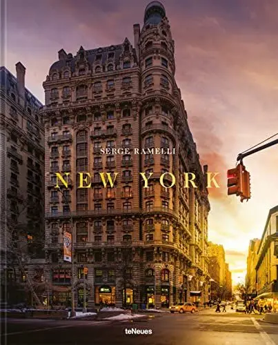 Produktbild: New York: Serge Ramelli