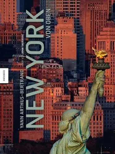 Produktbild: New York von oben: Eine Architekturgeschichte