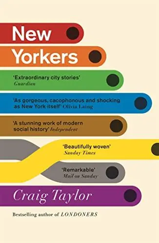 Produktbild: New Yorkers: A City and Its People in Our Time