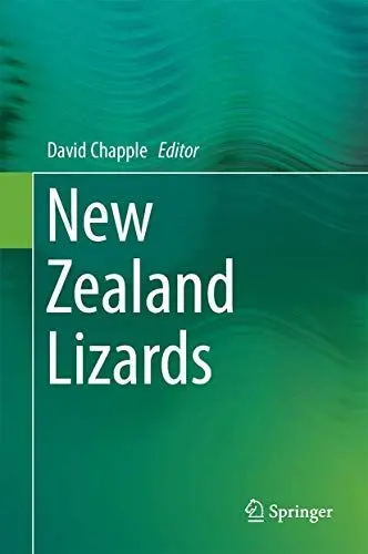 Produktbild: New Zealand Lizards