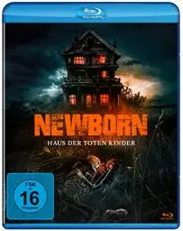 Produktbild: Newborn - Haus der toten Kinder - (Blu-ray)