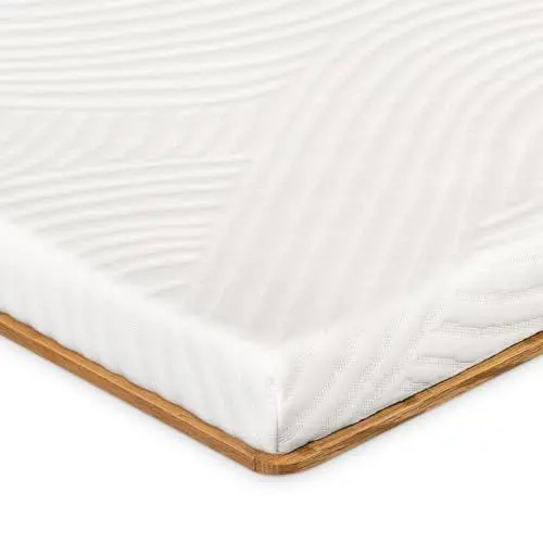 Produktbild: Newentor® Matratzen Topper 120x200cm H2, Matratzentopper 120x200 Schlafsofa Bett, Mattress Topper 120x200 Boxspringbett Öko-Tex Zertifiziert Bezug Kaltschaum 5CM Höhe