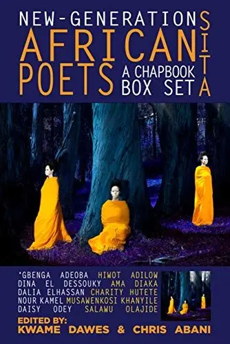 Produktbild: New-Generation African Poets: A Chapbook Box Set (Sita) (African Poetry)