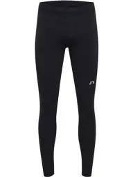Produktbild: Newline Men's Men CORE WARM Tights Leggings, Schwarz, S