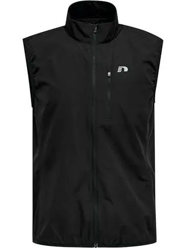 Produktbild: Newline Men's Men CORE Gilet Sports, Schwarz, L