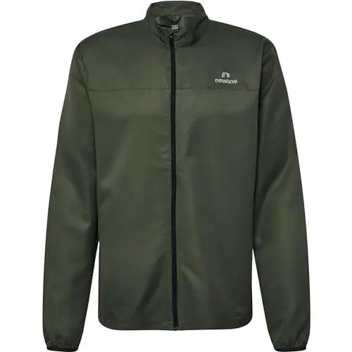 Produktbild: newline Men's nwlBEAT Training Jacket, Beluga, XL
