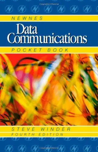 Produktbild: Newnes Data Communications Pocket Book (Newnes Pocket Books)