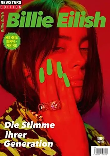 Produktbild: NEWSTARS EDITION: Billie Eilish: Die Stimme ihrer Generation