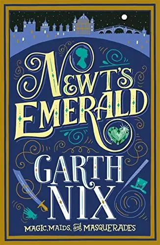 Produktbild: Newt's Emerald: Magic.Maids. and Masquerades