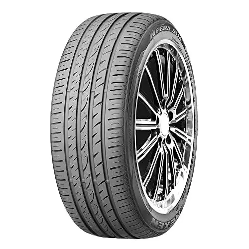 Produktbild: Nexen N Fera SU4 225/40 R18 92W Sommerreifen GTAM T195154 ohne Felge