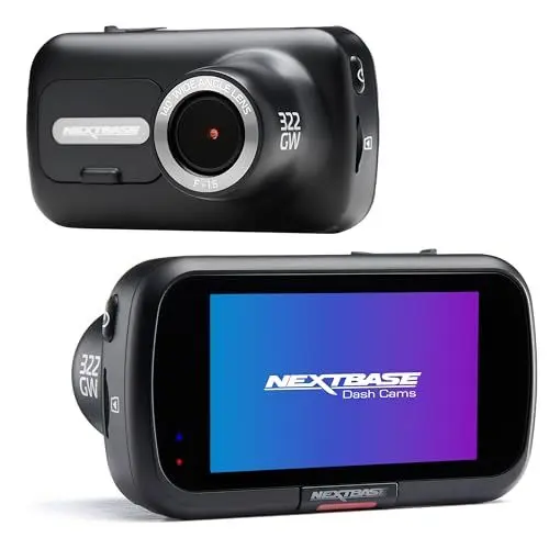Produktbild: Nextbase 322GW Dash Cam