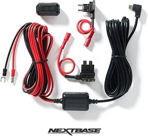 Produktbild: Next Base Dash Cam Hardwire Kit