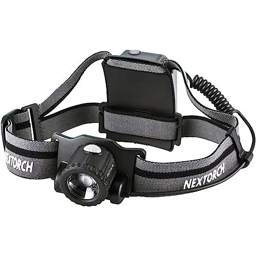 Produktbild: NEXTORCH myStar Stirnlampe R 760 Lumen 81h batteriebetrieben 006-6005140