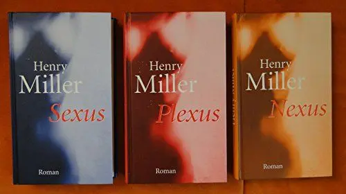 Produktbild: Nexus, Sexus, Plexus