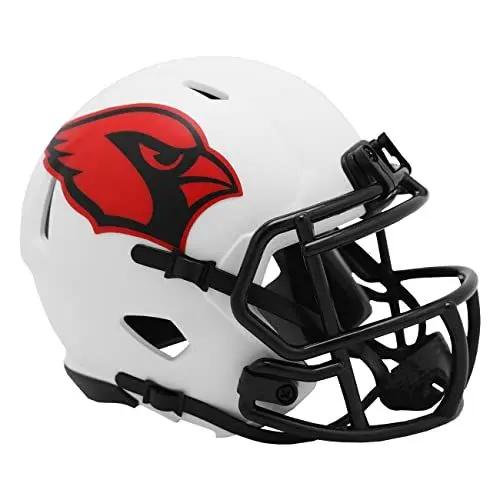 Produktbild: NFL Mini Helm Speed Arizona Cardinals Lunar Eclipse Footballhelm