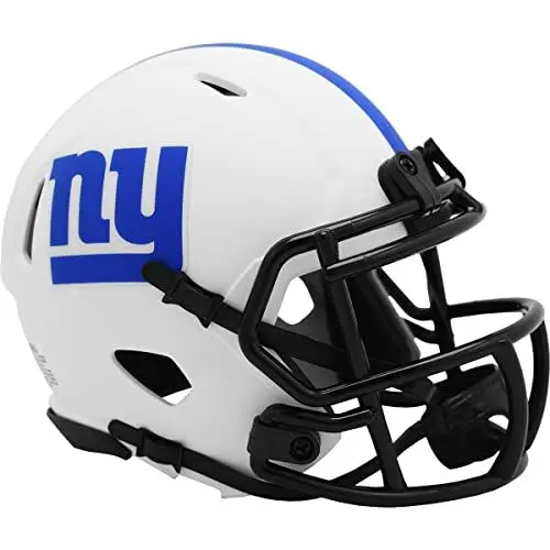 Produktbild: NFL Mini Helm Speed New York Giants Lunar Eclipse Footballhelm